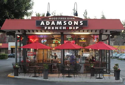 Adamson's French Dip, business photo 2