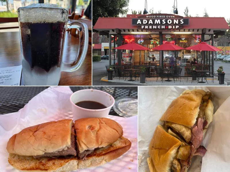 Adamson's French Dip business photo