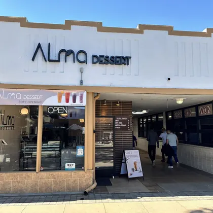 Alma Dessert (Sunnyvale), business photo 2