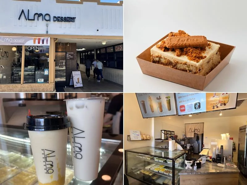 Alma Dessert (Sunnyvale) business photo