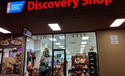 American Cancer Society Discovery Shop, business photo 1