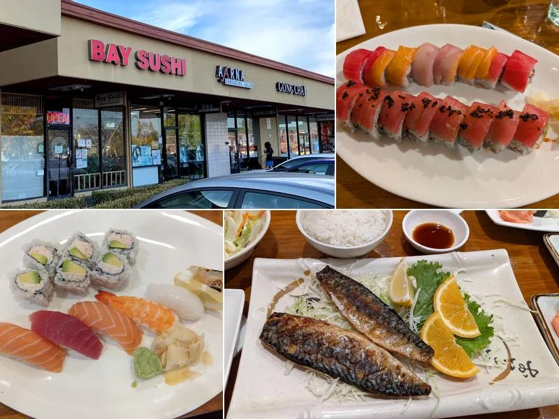 Bay Sushi business photo