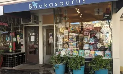 Bookasaurus, business photo 1