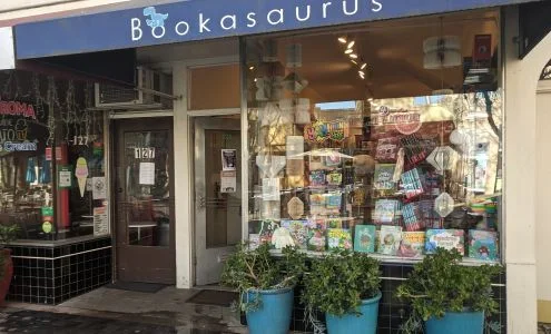 Bookasaurus business photo