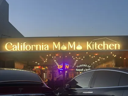 California Momo Kitchen, business photo 3