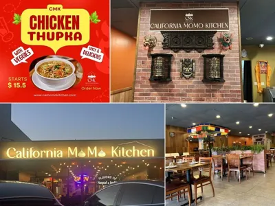 California Momo Kitchen, business photo 1