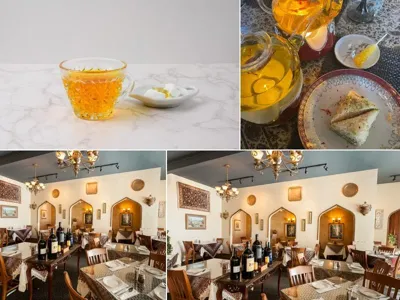 Chelokababi Persian Cuisine, business photo 1