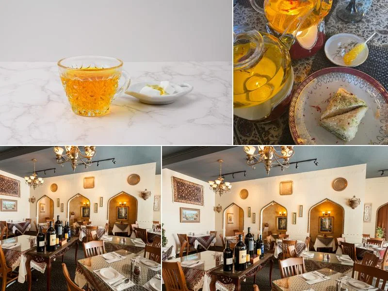 Chelokababi Persian Cuisine business photo