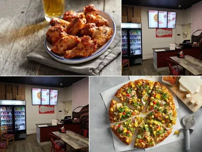 Curry Pizza House Sunnyvale, business photo 1