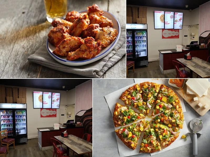 Curry Pizza House Sunnyvale business photo