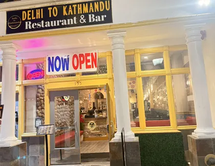 Delhi to Kathmandu, Restaurant & Bar, business photo 2