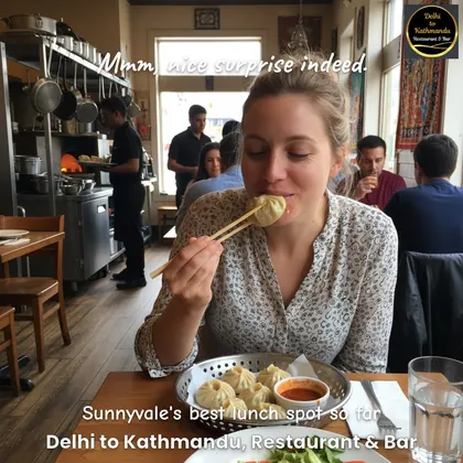 Delhi to Kathmandu, Restaurant & Bar, business photo 4