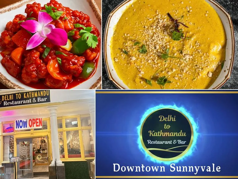 Delhi to Kathmandu, Restaurant & Bar business photo