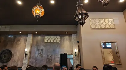 Dishdash Middle Eastern Cuisine, business photo 2