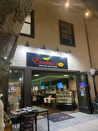 Emelina’s Peruvian Restaurant, business photo 2
