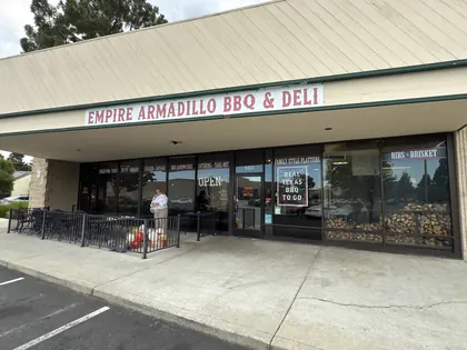 Empire Armadillo BBQ & Deli, business photo 2
