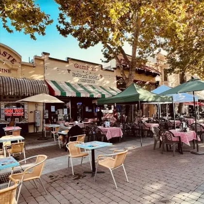 Gumba's Italian Restaurant, business photo 2