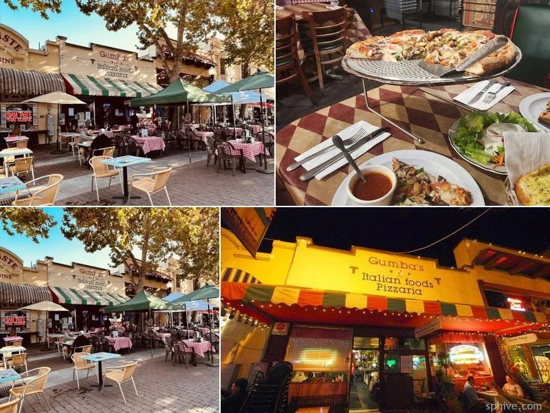 Gumba's Italian Restaurant business photo