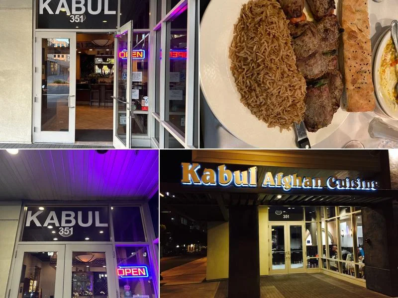 Kabul Afghan Cuisine business photo