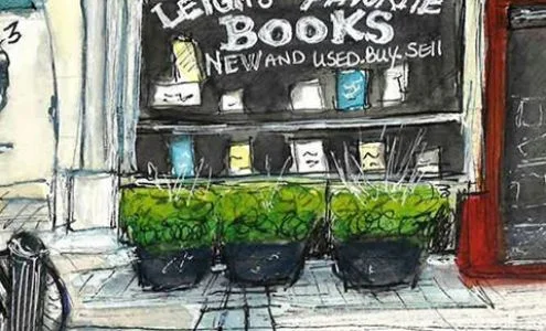 Leigh's Favorite Books business photo