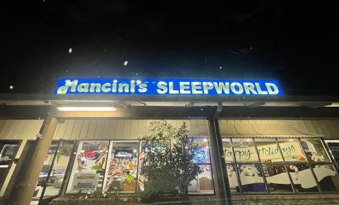 Mancini's Sleepworld Sunnyvale business photo