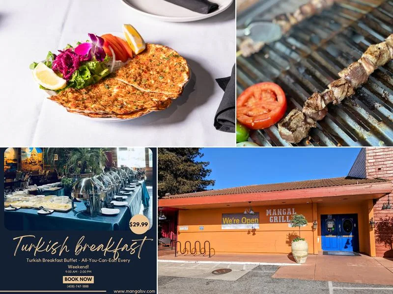 Mangal Mediterranean bar & grill business photo