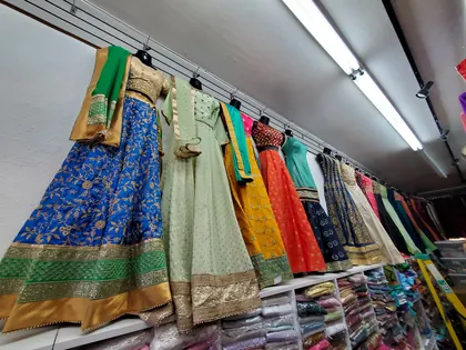 Manisha Saree Palace, business photo 4