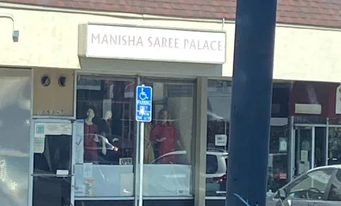 Manisha Saree Palace business photo