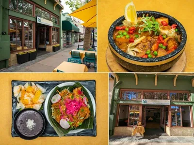 Mayan Kitchen, business photo 1