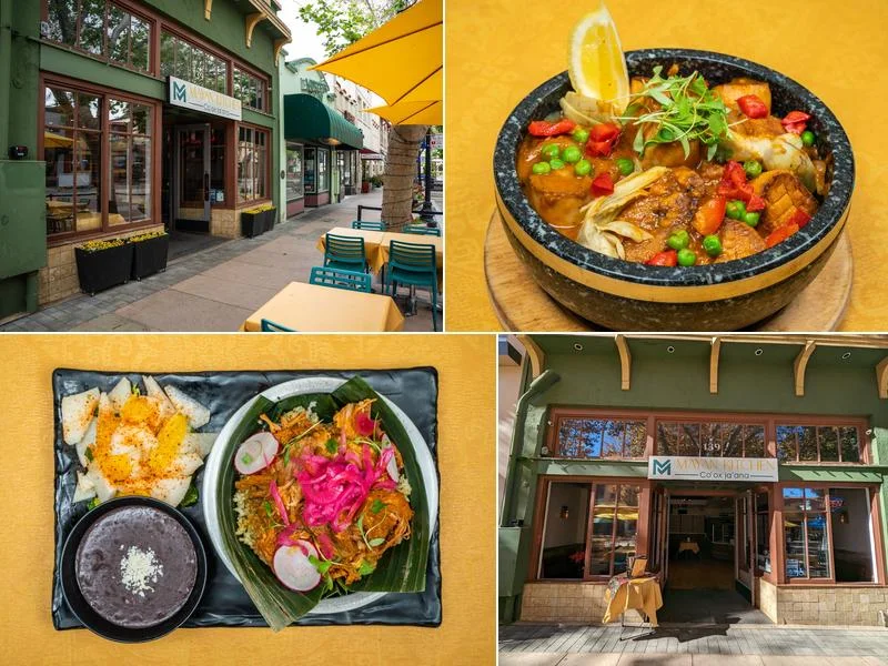 Mayan Kitchen business photo