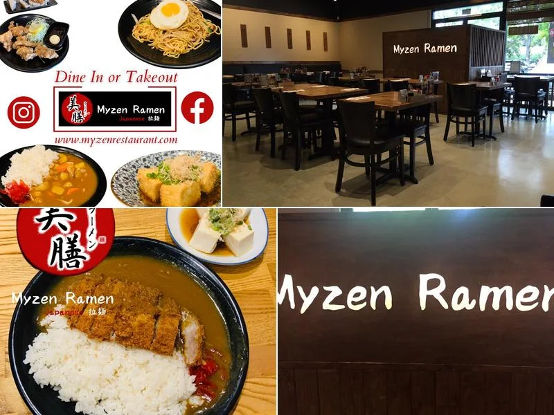 Myzen Ramen business photo