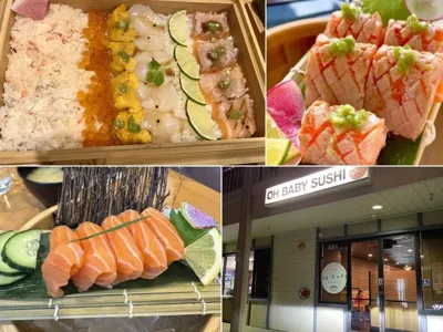 Oh Baby Sushi - Sunnyvale, business photo 1