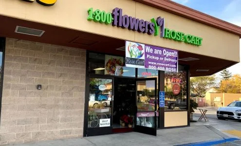 Rose Cart Florist of Sunnyvale business photo