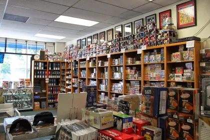 South Bay Sports Cards, business photo 2