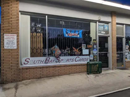 South Bay Sports Cards, business photo 3