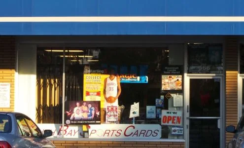 South Bay Sports Cards business photo