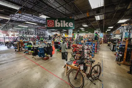Sports Basement Sunnyvale, business photo 3