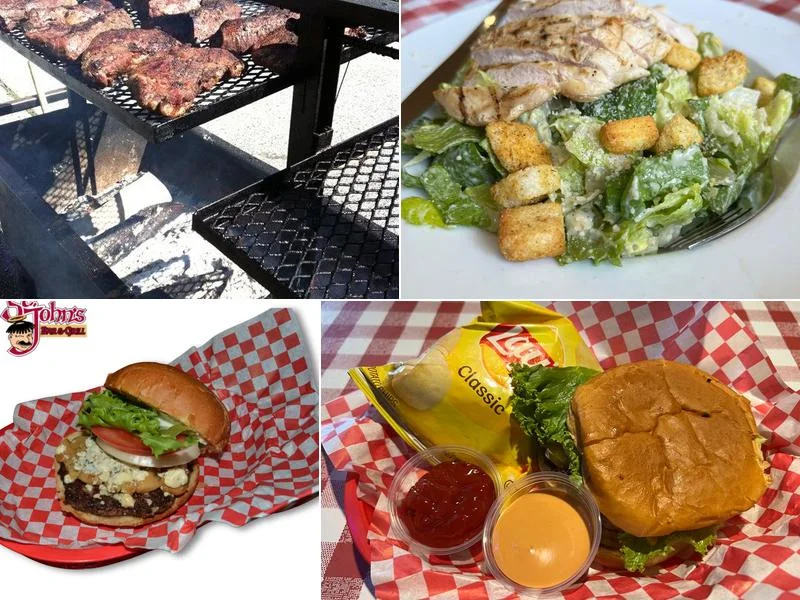 St. John's Bar & Grill business photo