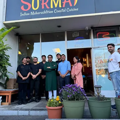 Surmai, business photo 2