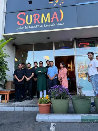 Surmai, business photo 3