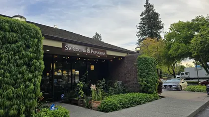 SV Cocina and Pupuseria, business photo 2