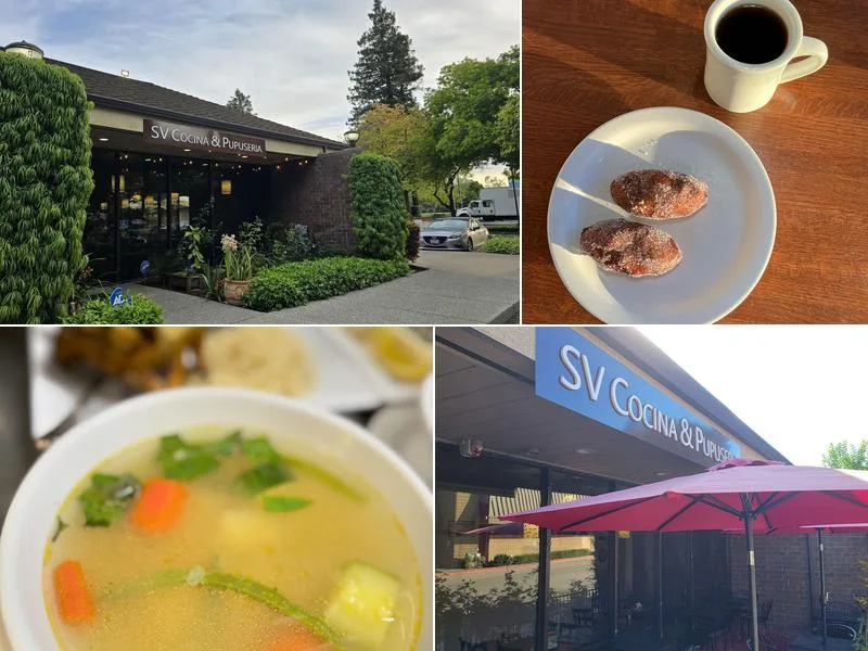 SV Cocina and Pupuseria business photo