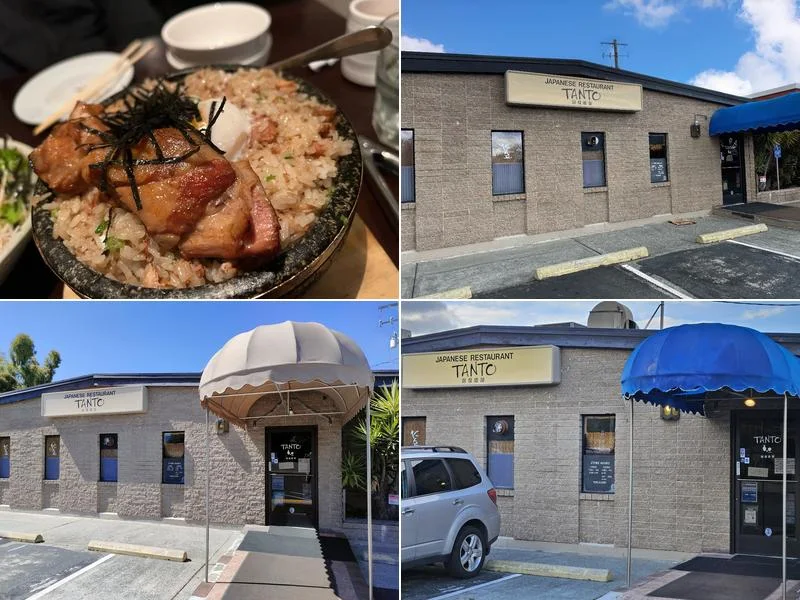 TANTO Japanese Restaurant business photo