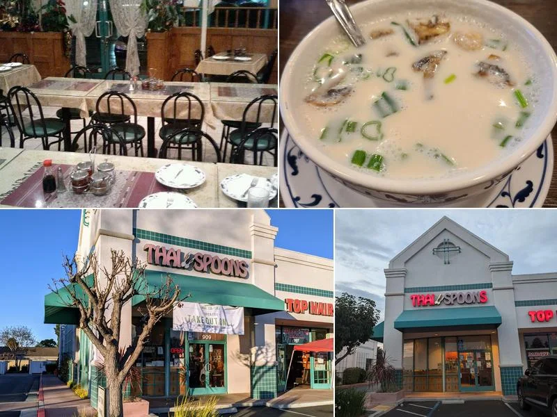 Thai Spoons - Sunnyvale business photo