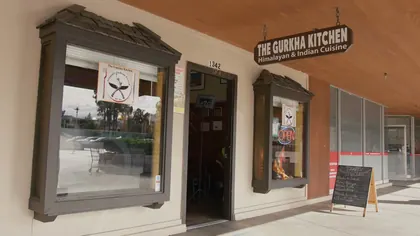 The Gurkha Kitchen, business photo 2