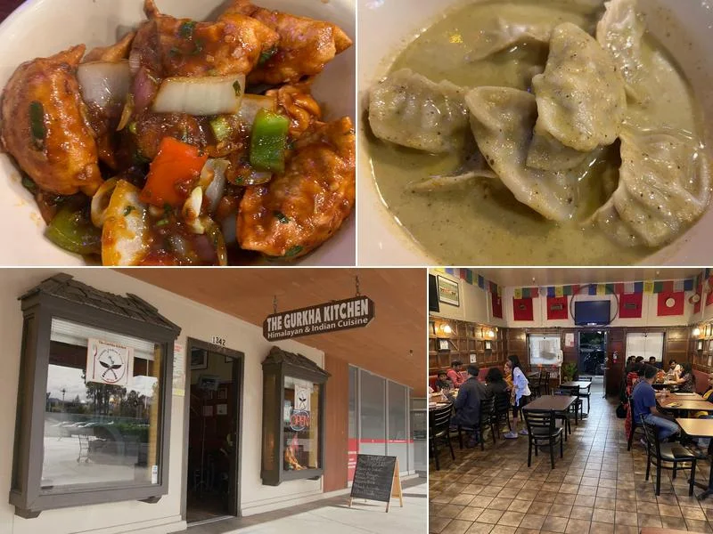 The Gurkha Kitchen business photo