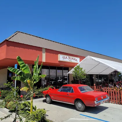 Tía Juana Mexican Grill, business photo 2