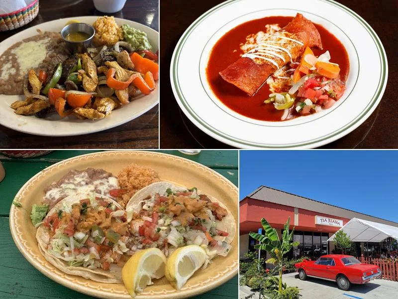Tía Juana Mexican Grill business photo