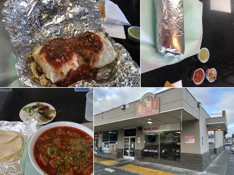 Tres Potrillos Taqueria business photo