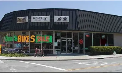 Walt's Cycle, business photo 1
